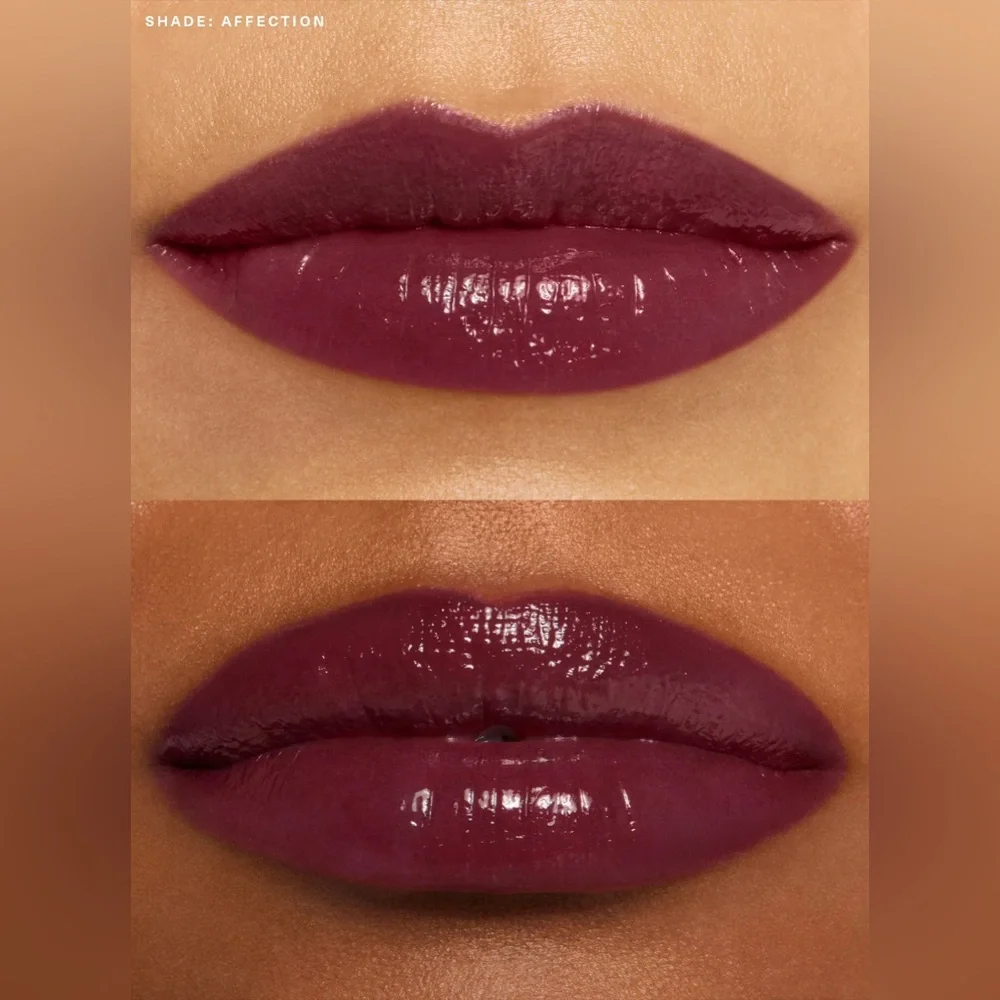 Rare Beauty Soft Pinch Tinted Lip Oil • Affection